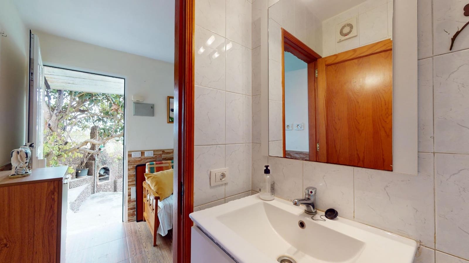 2 quarto Quinta/Casa Rural para venda em Santa Brigida com piscina - 190 500 € (Ref: 9119351)