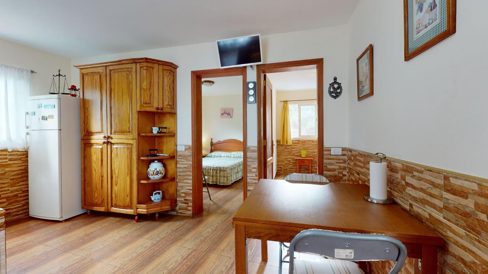 2 quarto Quinta/Casa Rural para venda em Santa Brigida com piscina - 190 500 € (Ref: 9119351)