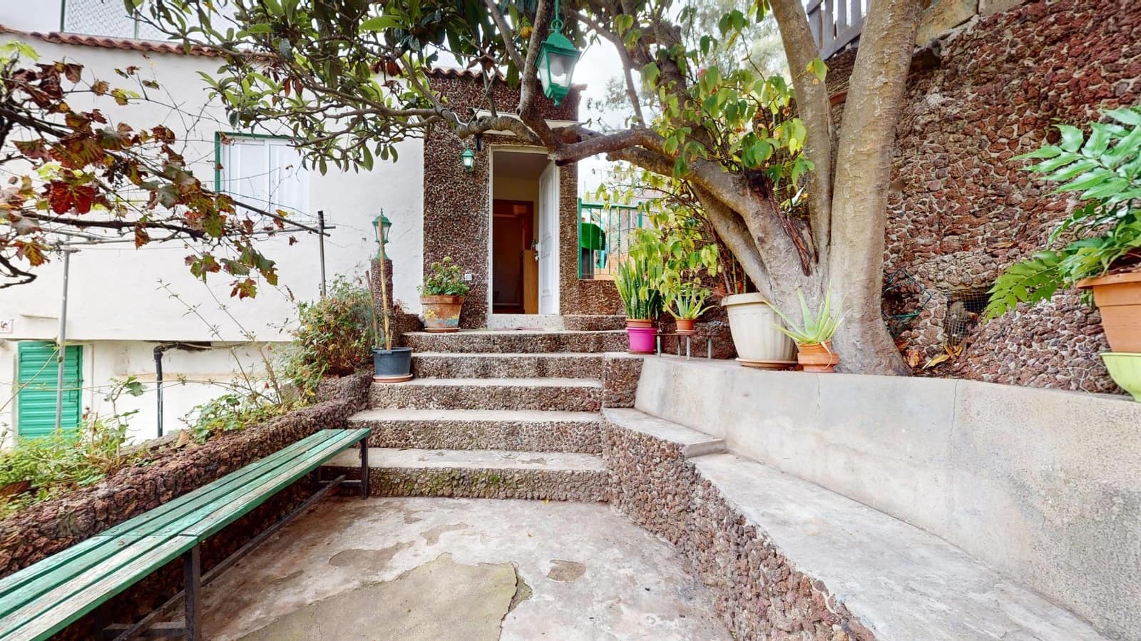 2 quarto Quinta/Casa Rural para venda em Santa Brigida com piscina - 190 500 € (Ref: 9119351)