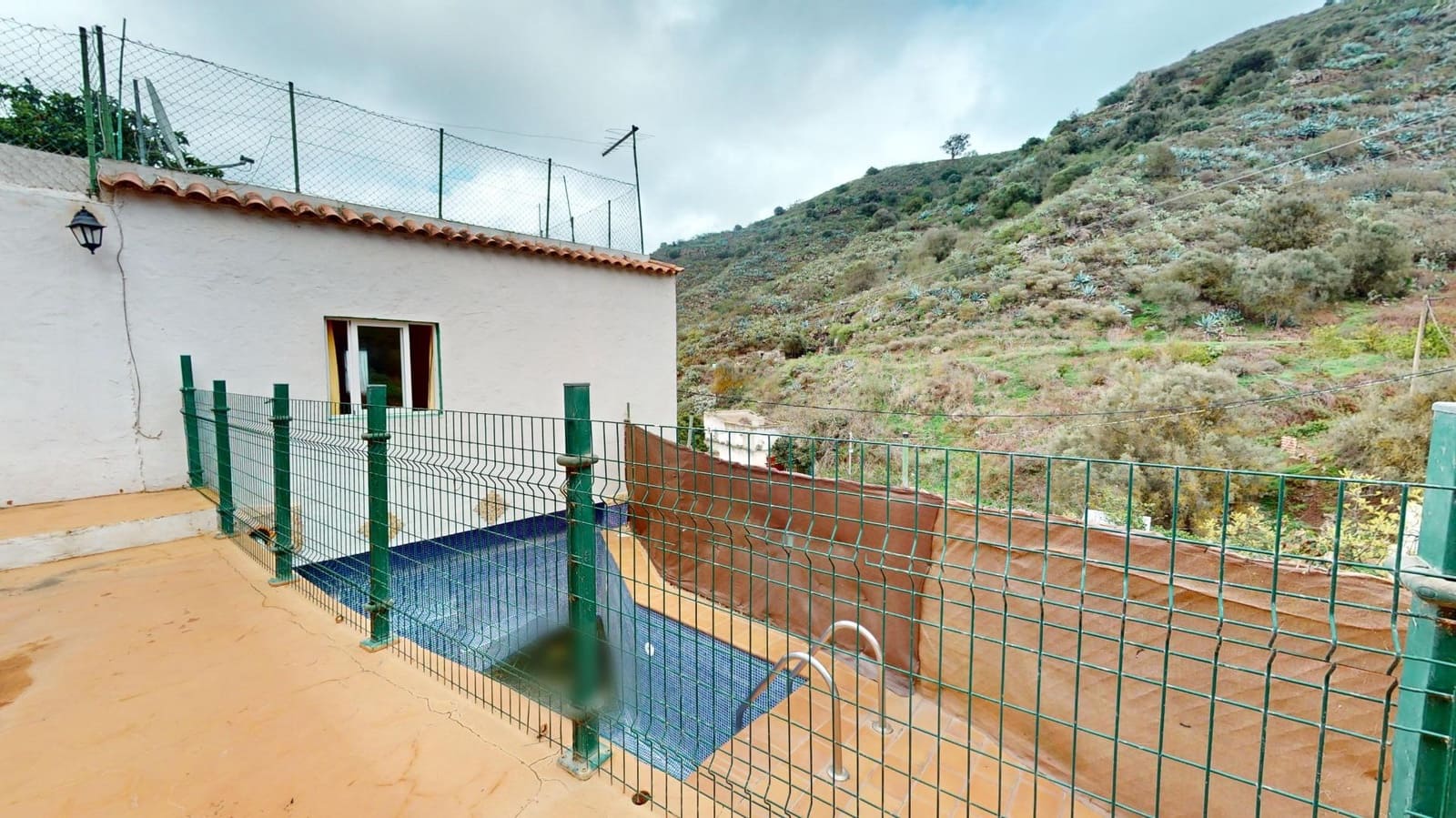 2 quarto Quinta/Casa Rural para venda em Santa Brigida com piscina - 190 500 € (Ref: 9119351)