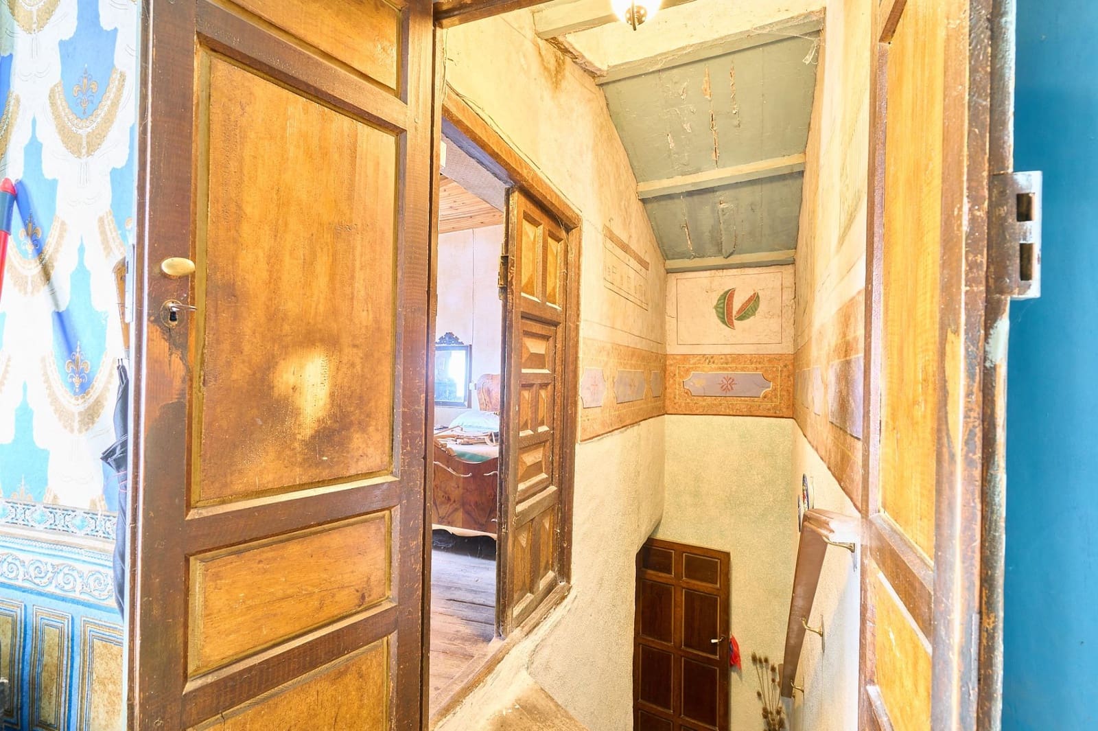 8 soveværelse Byhus til salg i La Maya med garage - € 96.000 (Ref: 9119353)