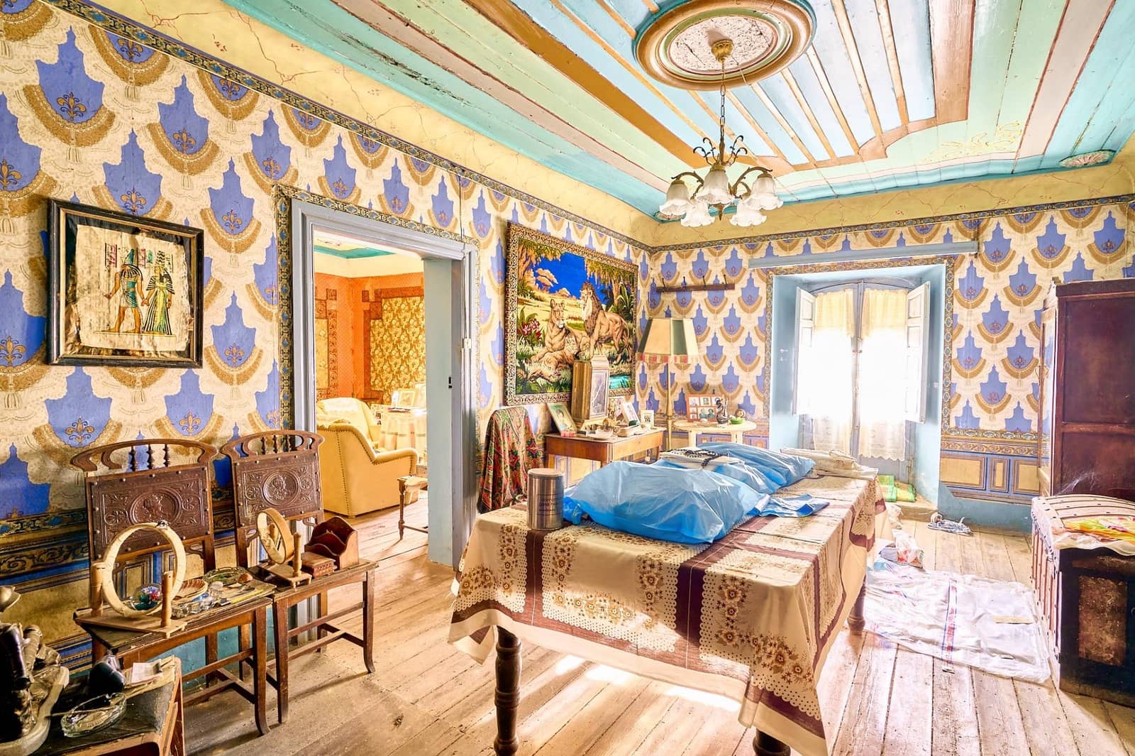 8 soveværelse Byhus til salg i La Maya med garage - € 96.000 (Ref: 9119353)