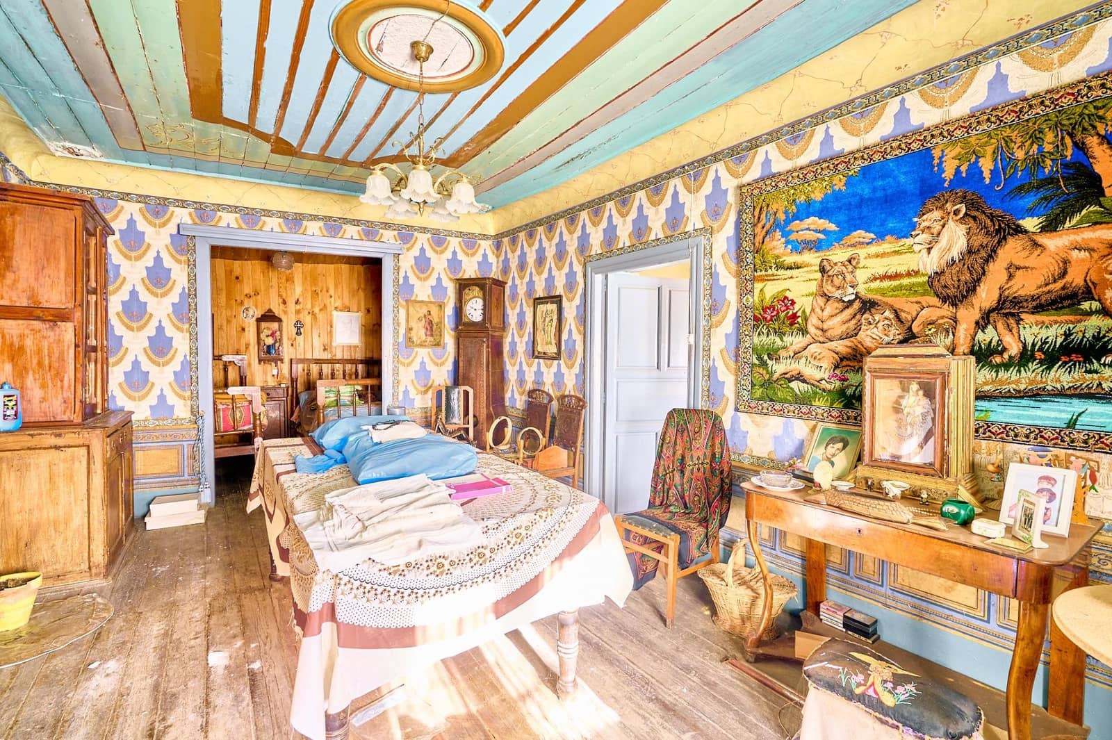 8 soveværelse Byhus til salg i La Maya med garage - € 96.000 (Ref: 9119353)