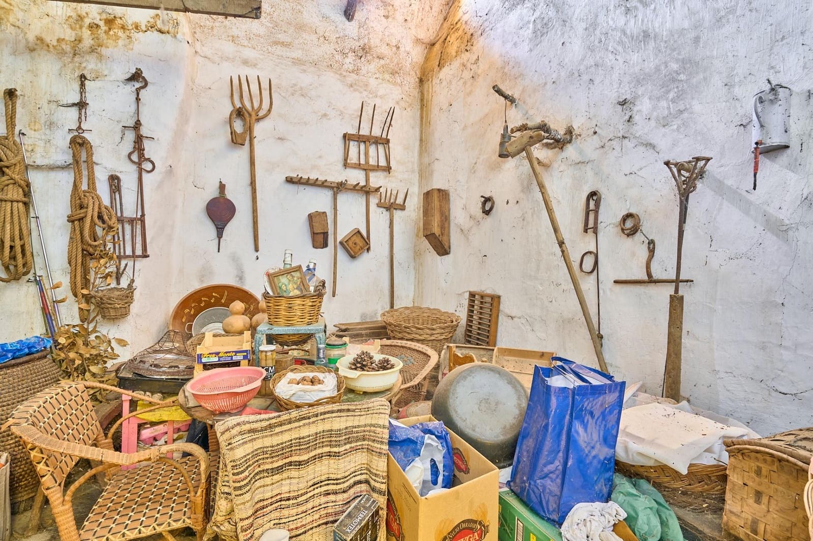 8 soveværelse Byhus til salg i La Maya med garage - € 96.000 (Ref: 9119353)