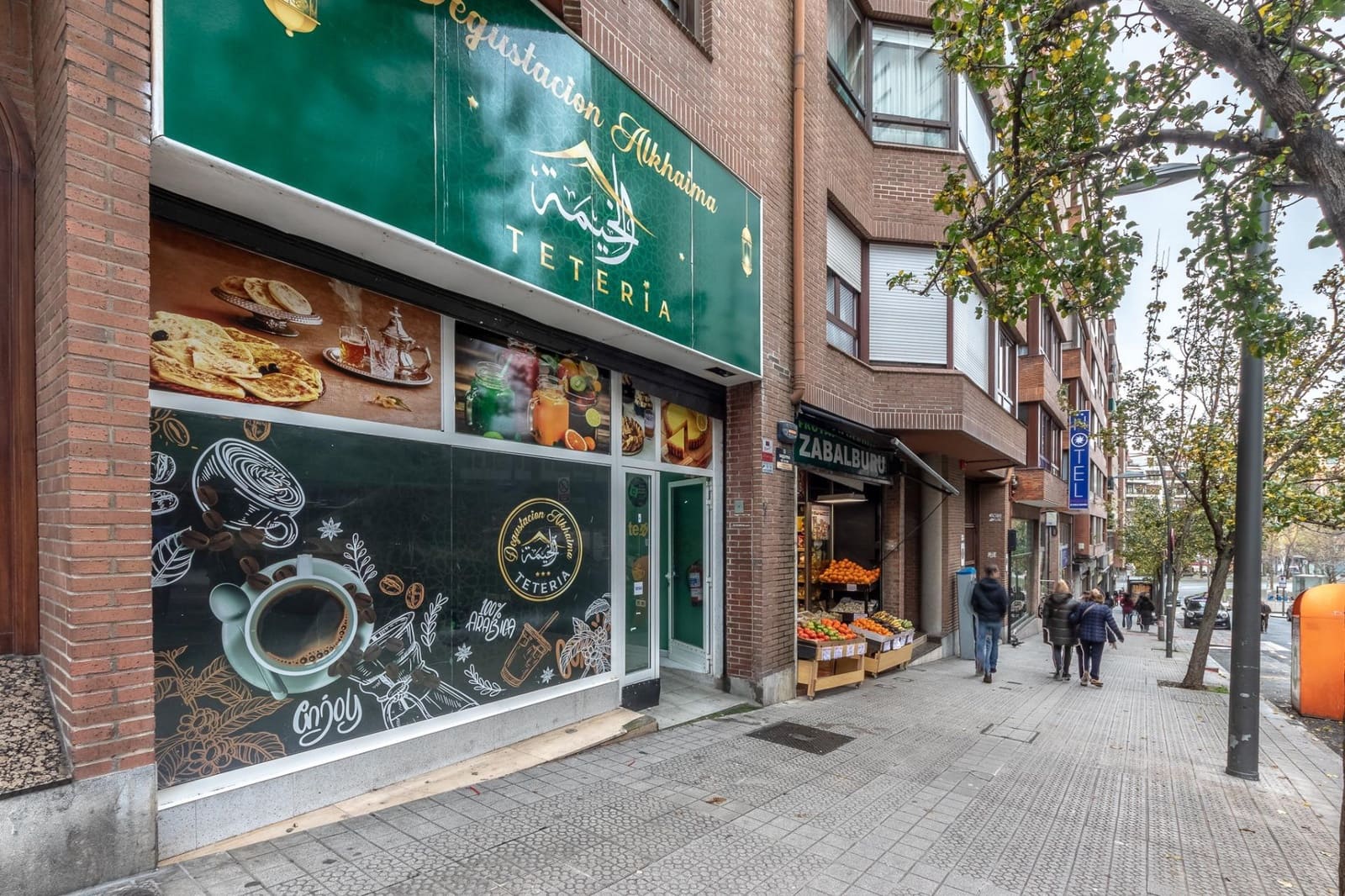 Erhverv til salg i Bilbao - € 280.000 (Ref: 9119355)