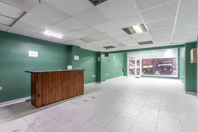 Commerciale in vendita in Bilbao - 280.000 € (Rif: 9119355)