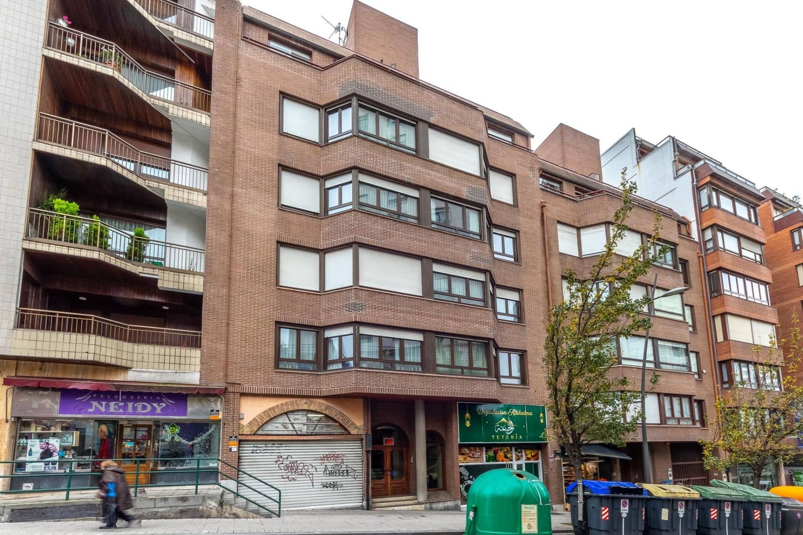 Erhverv til salg i Bilbao - € 280.000 (Ref: 9119355)