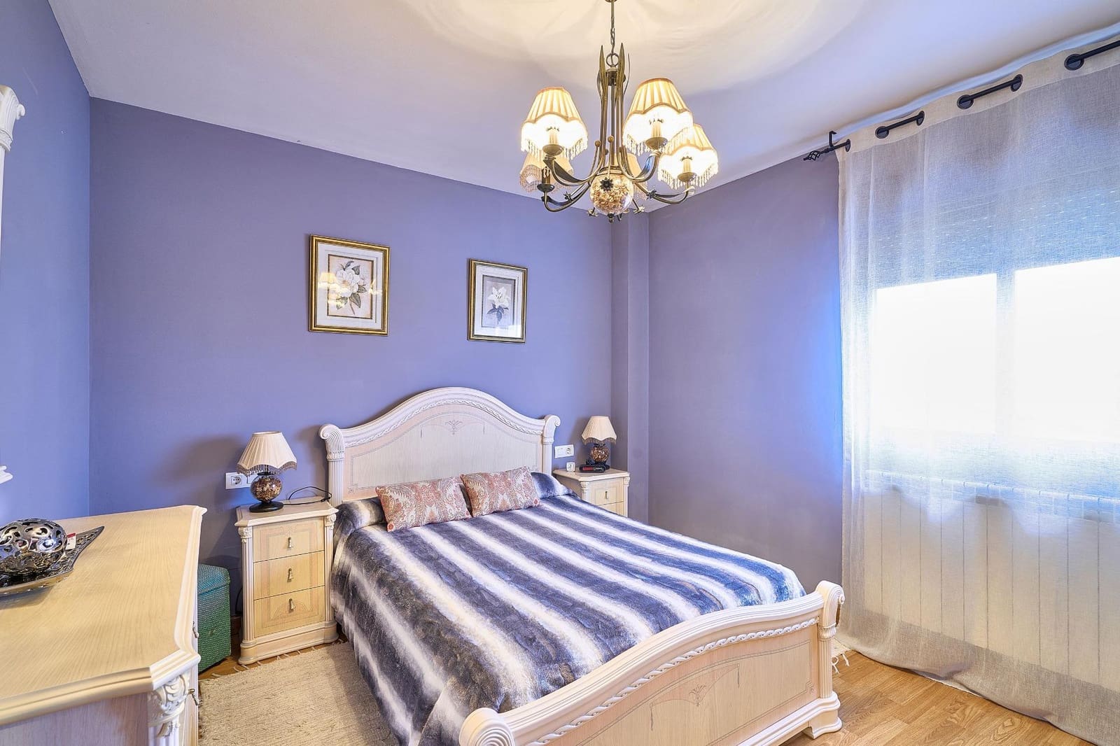 4 soveværelse Villa til salg i Fuentesauco med swimmingpool garage - € 183.900 (Ref: 9119356)