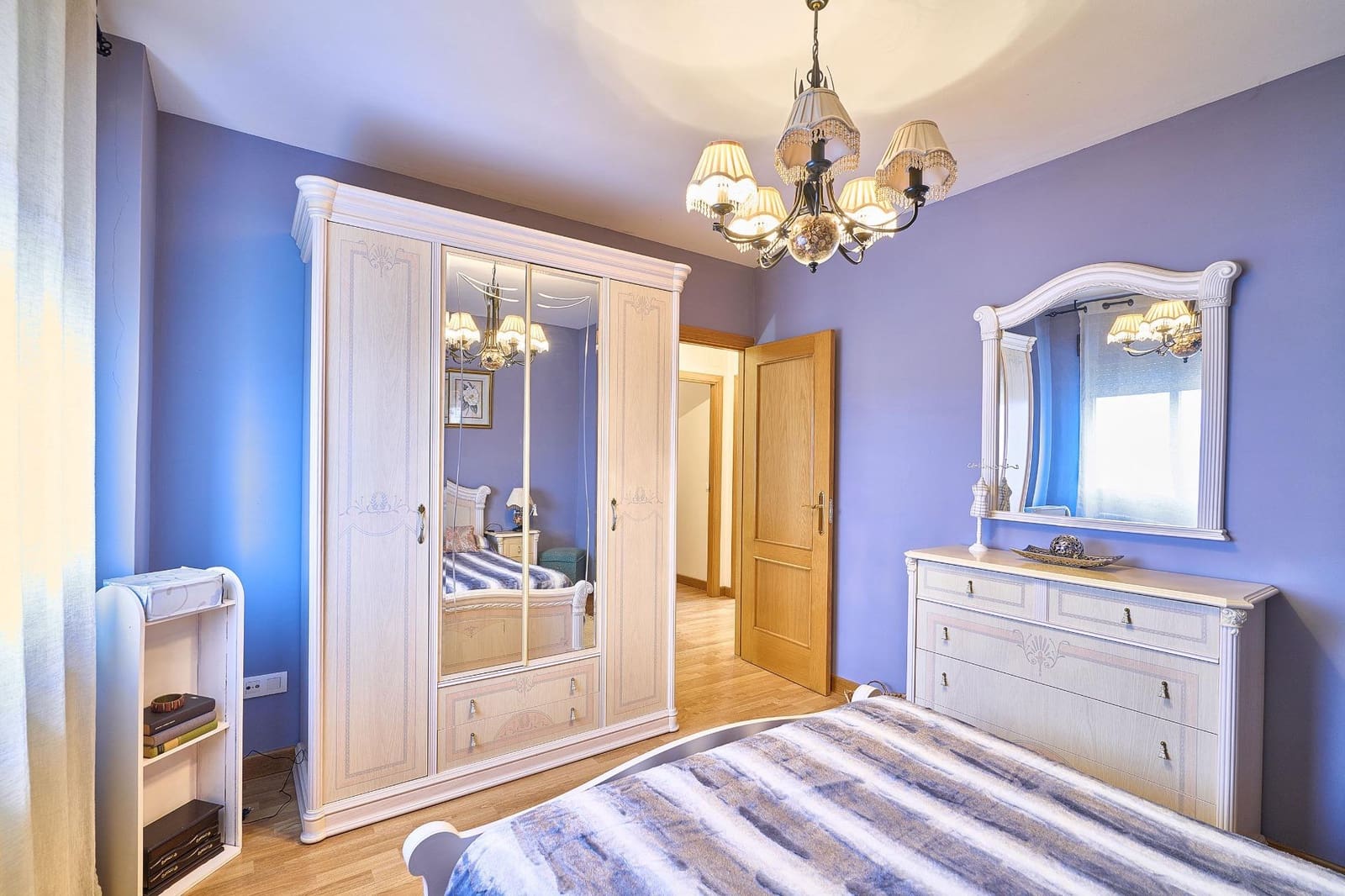 4 soveværelse Villa til salg i Fuentesauco med swimmingpool garage - € 183.900 (Ref: 9119356)