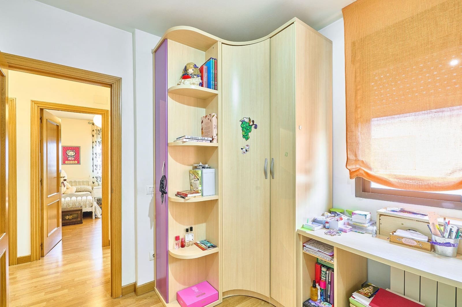 4 soveværelse Villa til salg i Fuentesauco med swimmingpool garage - € 183.900 (Ref: 9119356)