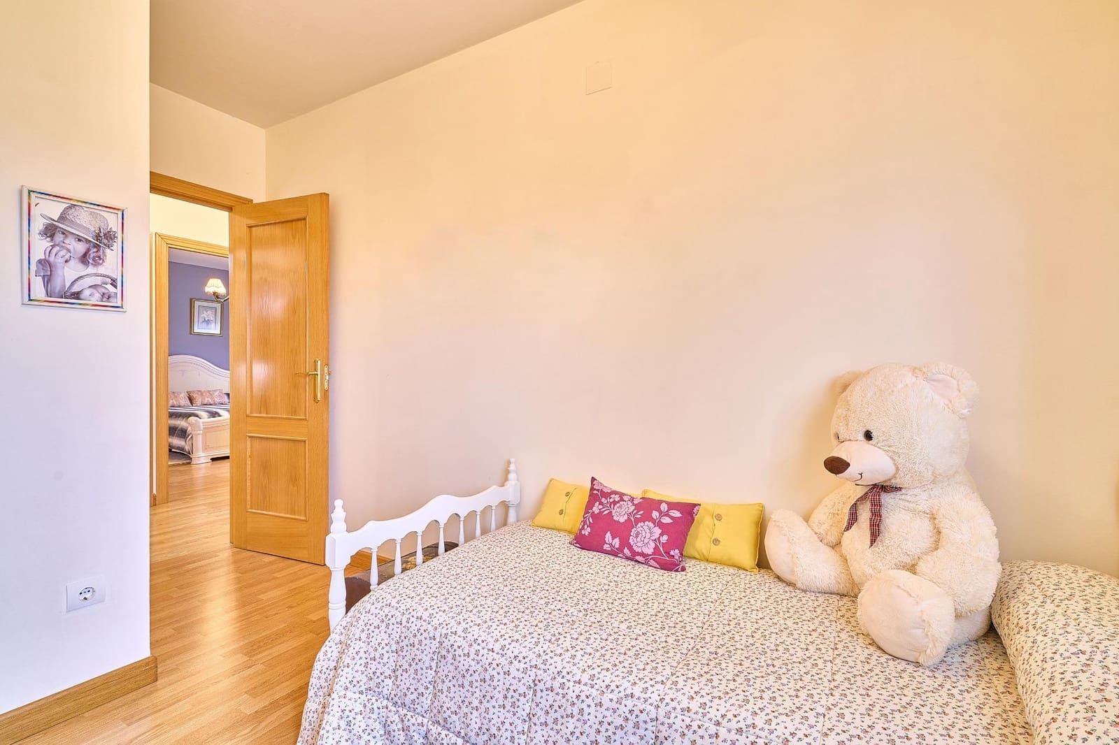 4 soveværelse Villa til salg i Fuentesauco med swimmingpool garage - € 183.900 (Ref: 9119356)