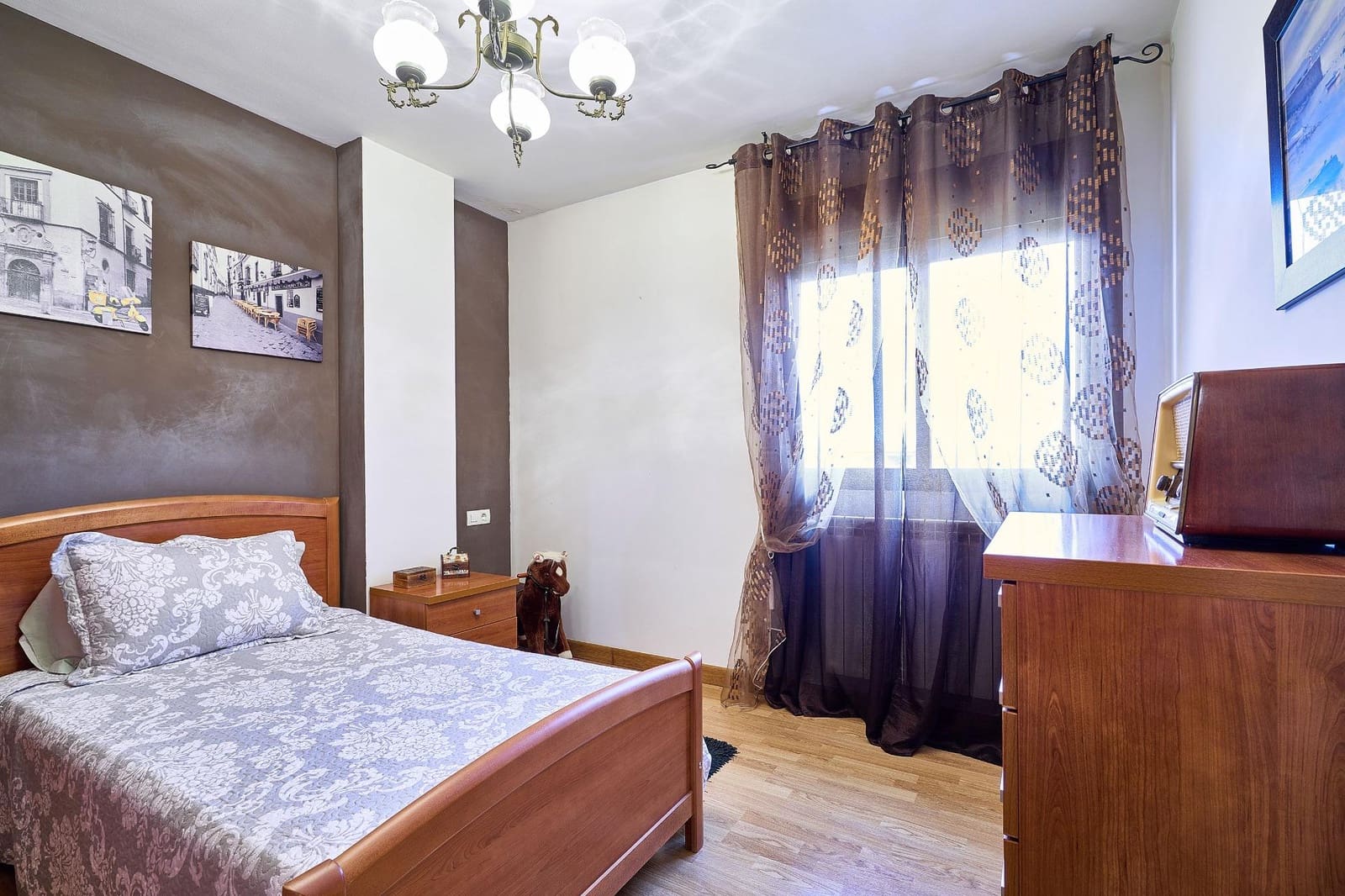 4 soveværelse Villa til salg i Fuentesauco med swimmingpool garage - € 183.900 (Ref: 9119356)