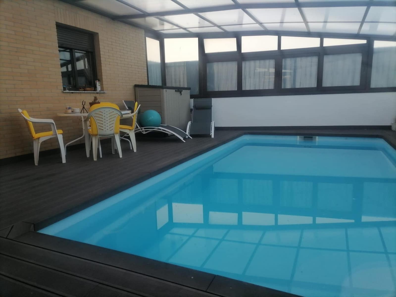 4 soveværelse Villa til salg i Fuentesauco med swimmingpool garage - € 183.900 (Ref: 9119356)