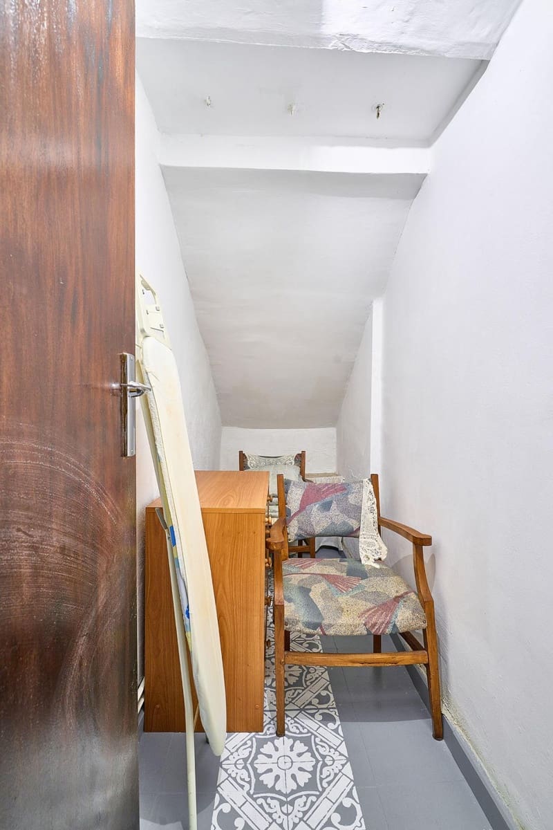 5 slaapkamer Rijtjeshuis te koop in Fuentesauco met garage - € 135.000 (Ref: 9119357)