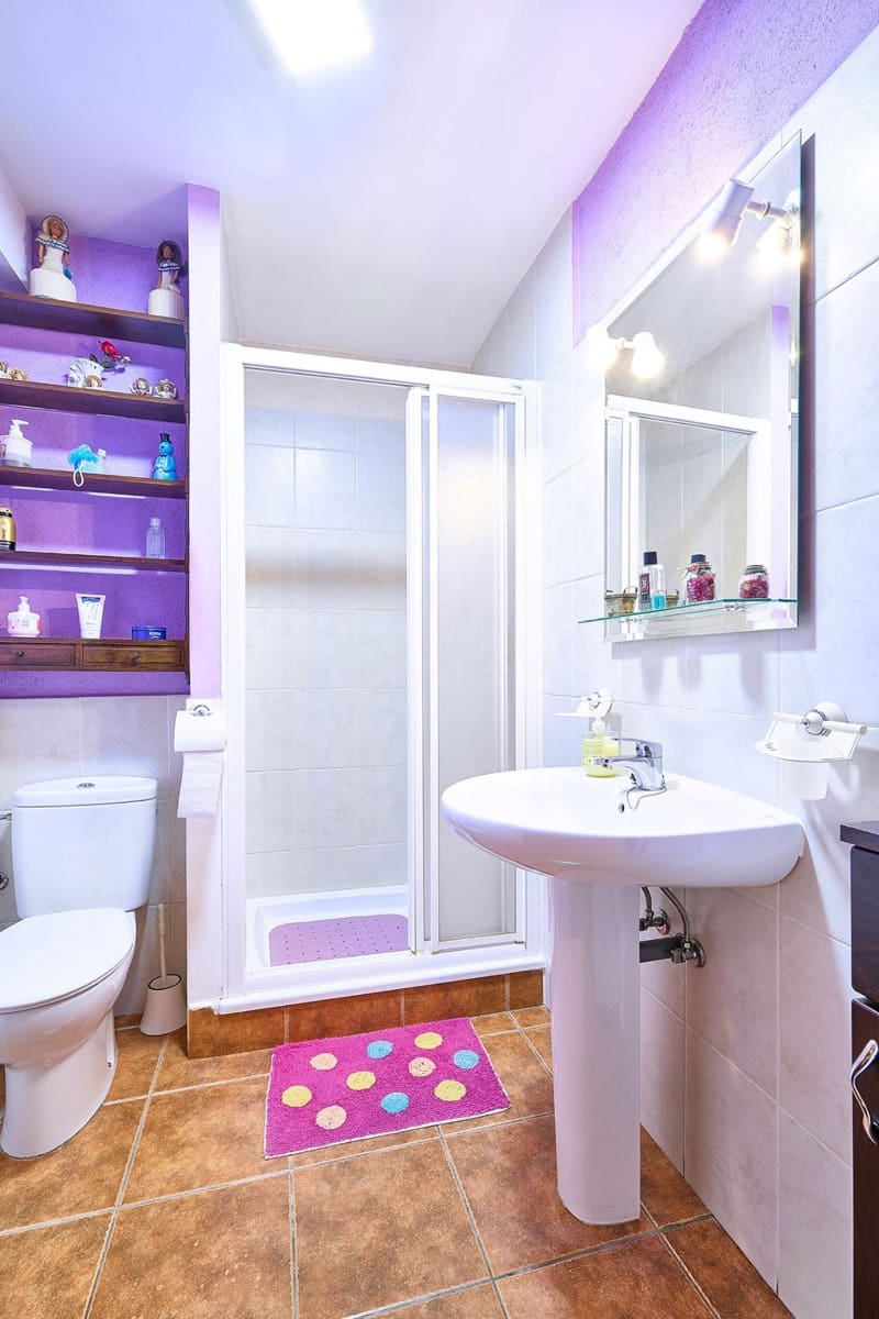 5 slaapkamer Rijtjeshuis te koop in Fuentesauco met garage - € 135.000 (Ref: 9119357)