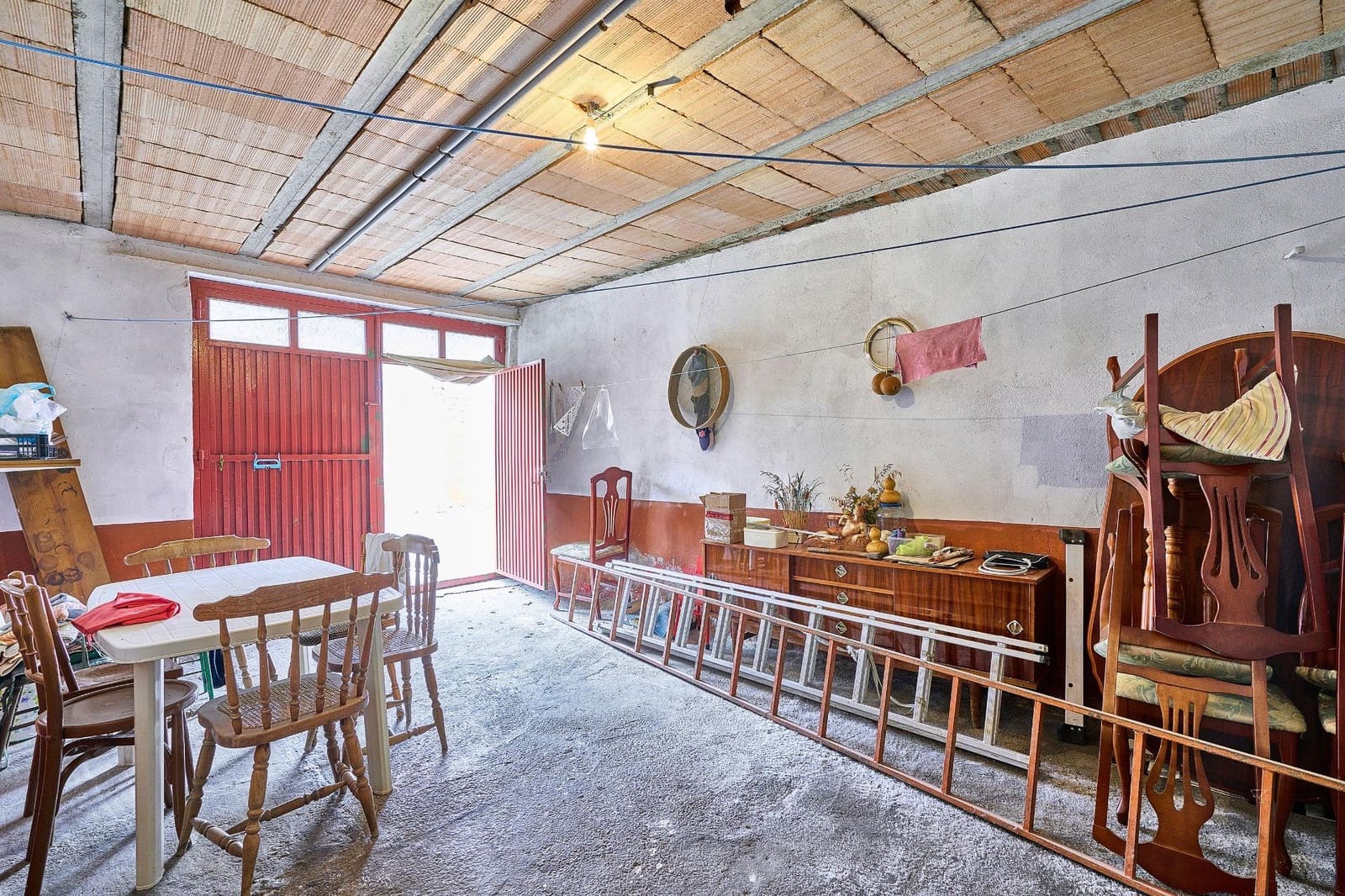 5 slaapkamer Rijtjeshuis te koop in Fuentesauco met garage - € 135.000 (Ref: 9119357)