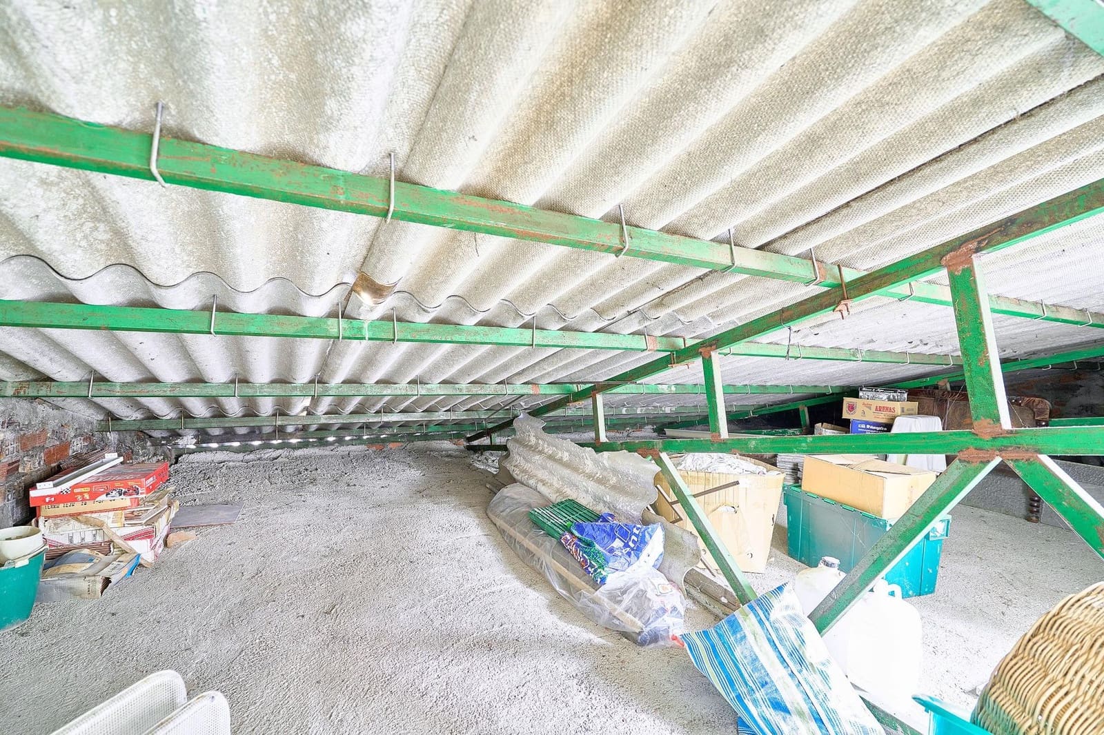 5 slaapkamer Rijtjeshuis te koop in Fuentesauco met garage - € 135.000 (Ref: 9119357)