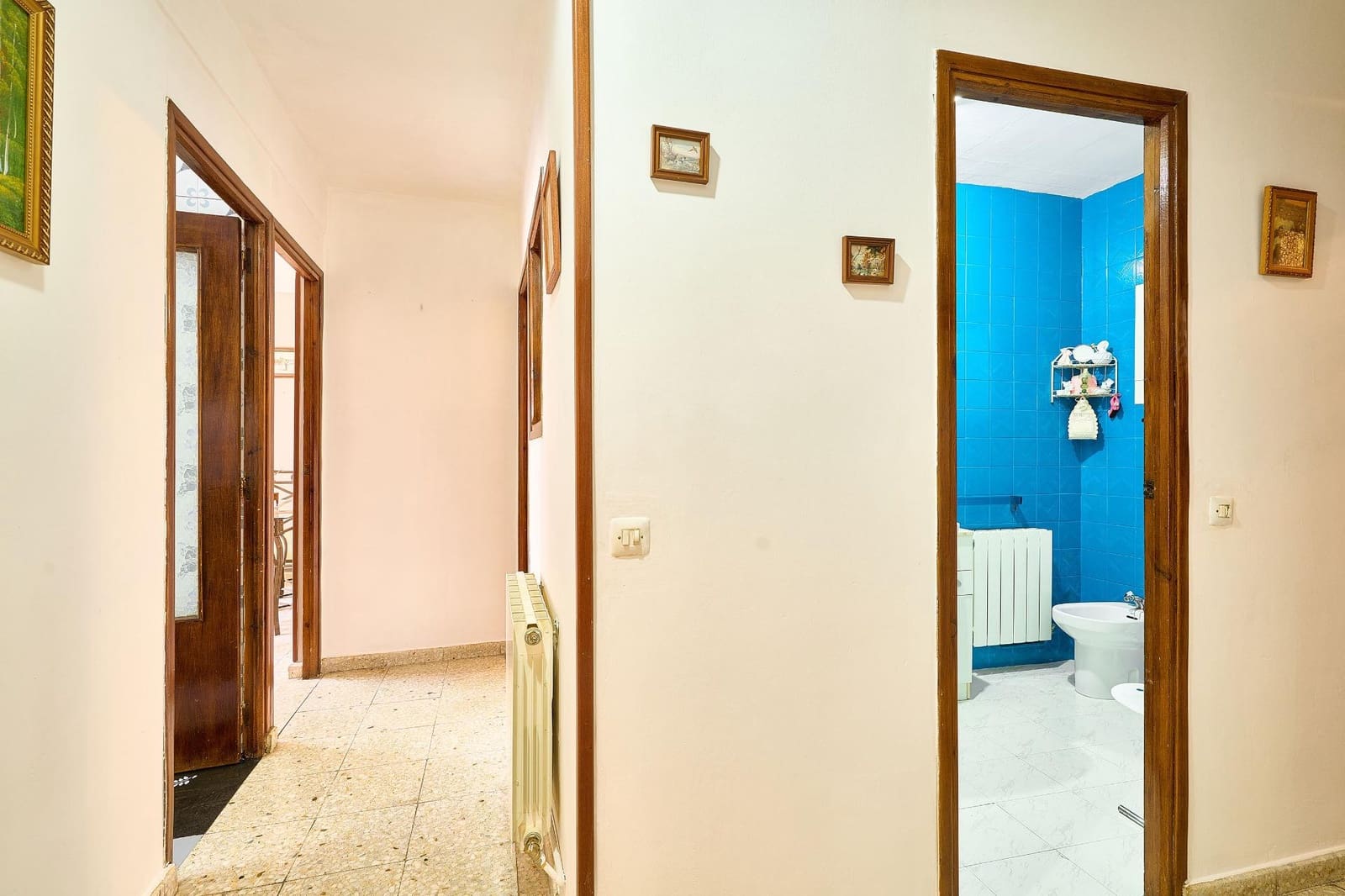 5 slaapkamer Rijtjeshuis te koop in Fuentesauco met garage - € 135.000 (Ref: 9119357)