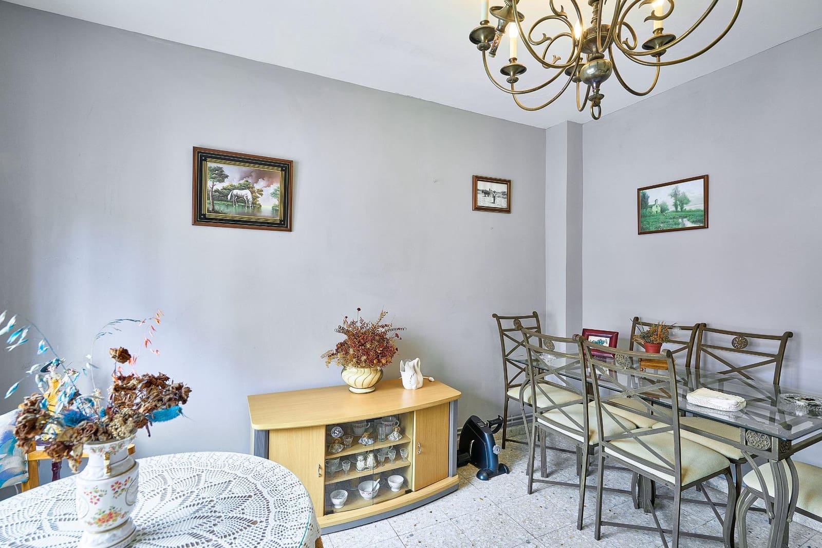 5 slaapkamer Rijtjeshuis te koop in Fuentesauco met garage - € 135.000 (Ref: 9119357)