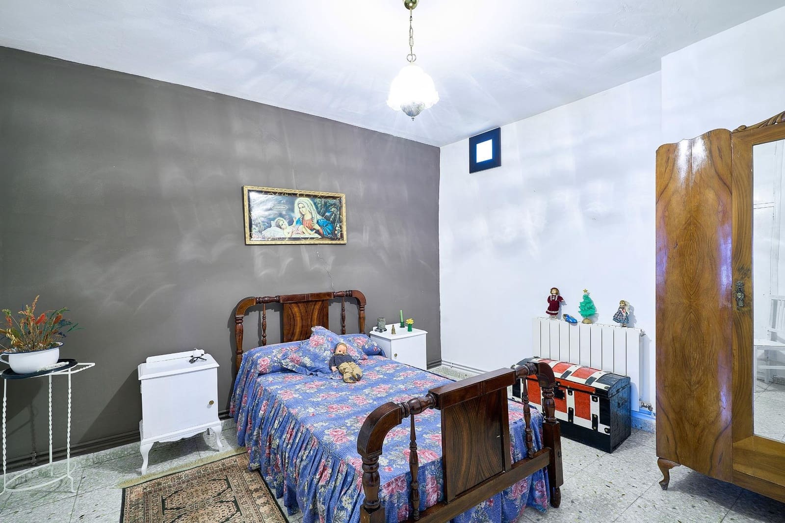 5 slaapkamer Rijtjeshuis te koop in Fuentesauco met garage - € 135.000 (Ref: 9119357)