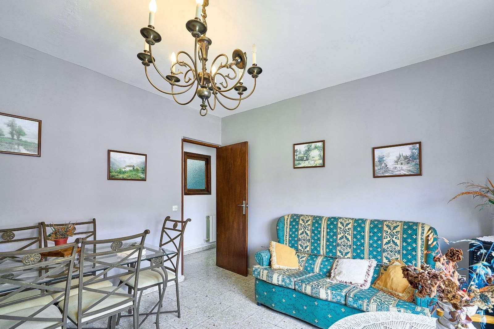 5 slaapkamer Rijtjeshuis te koop in Fuentesauco met garage - € 135.000 (Ref: 9119357)