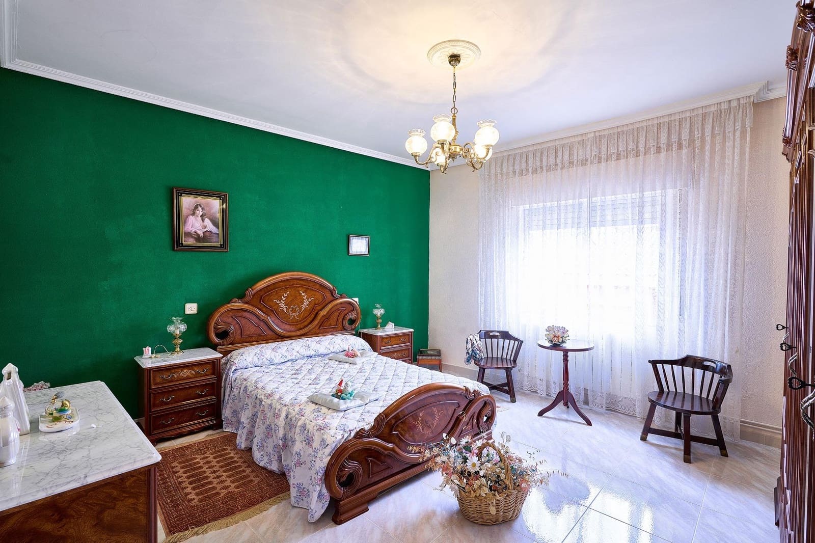 5 slaapkamer Rijtjeshuis te koop in Fuentesauco met garage - € 135.000 (Ref: 9119357)