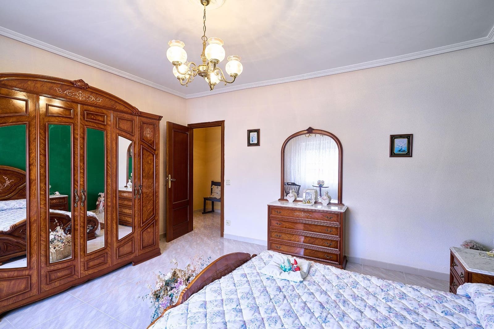 5 slaapkamer Rijtjeshuis te koop in Fuentesauco met garage - € 135.000 (Ref: 9119357)