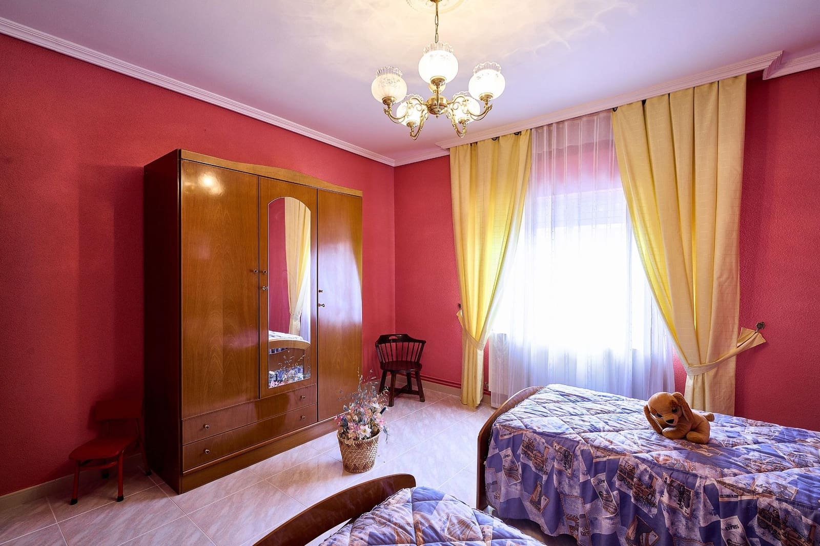 5 slaapkamer Rijtjeshuis te koop in Fuentesauco met garage - € 135.000 (Ref: 9119357)