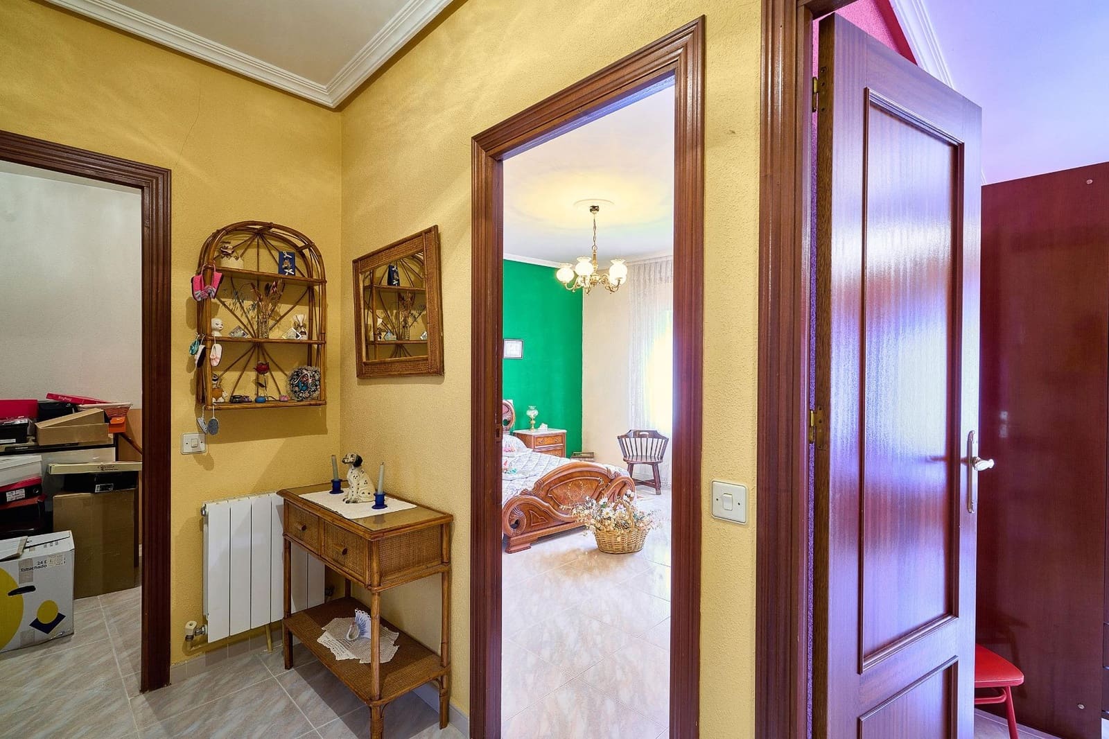 5 slaapkamer Rijtjeshuis te koop in Fuentesauco met garage - € 135.000 (Ref: 9119357)