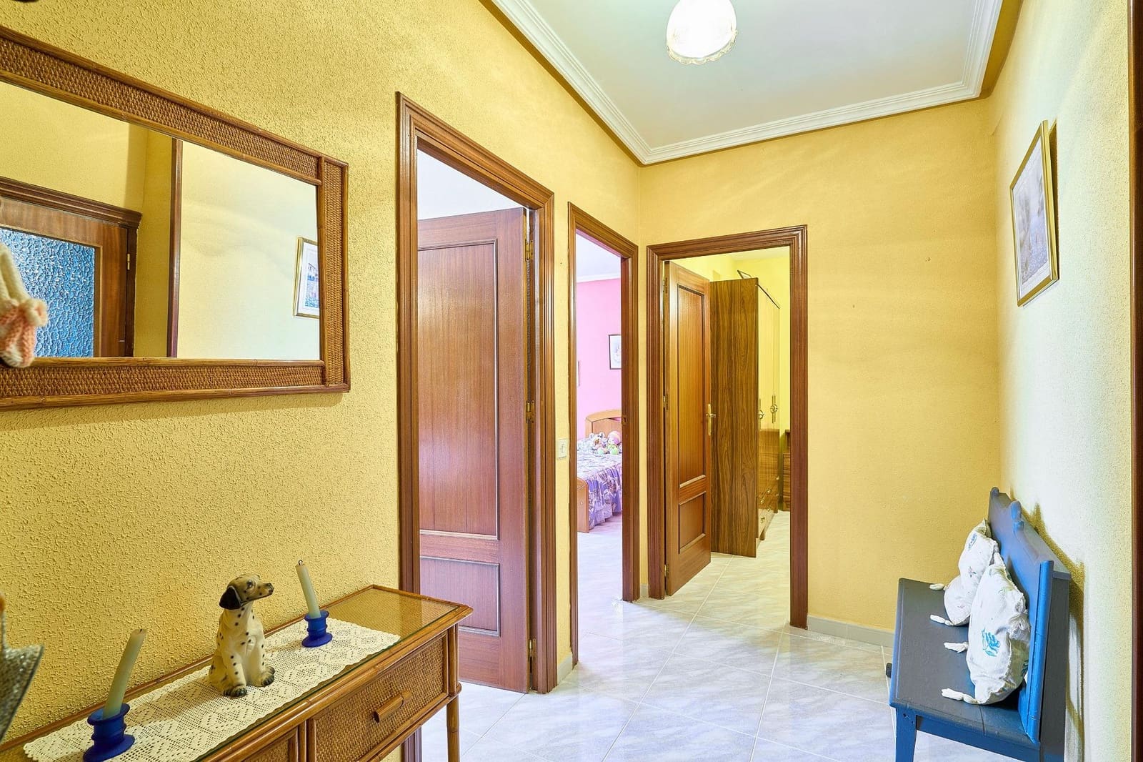 5 slaapkamer Rijtjeshuis te koop in Fuentesauco met garage - € 135.000 (Ref: 9119357)