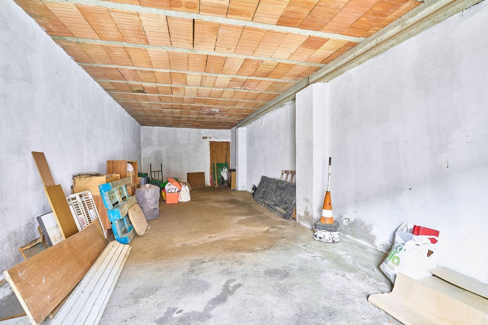 5 slaapkamer Rijtjeshuis te koop in Fuentesauco met garage - € 135.000 (Ref: 9119357)