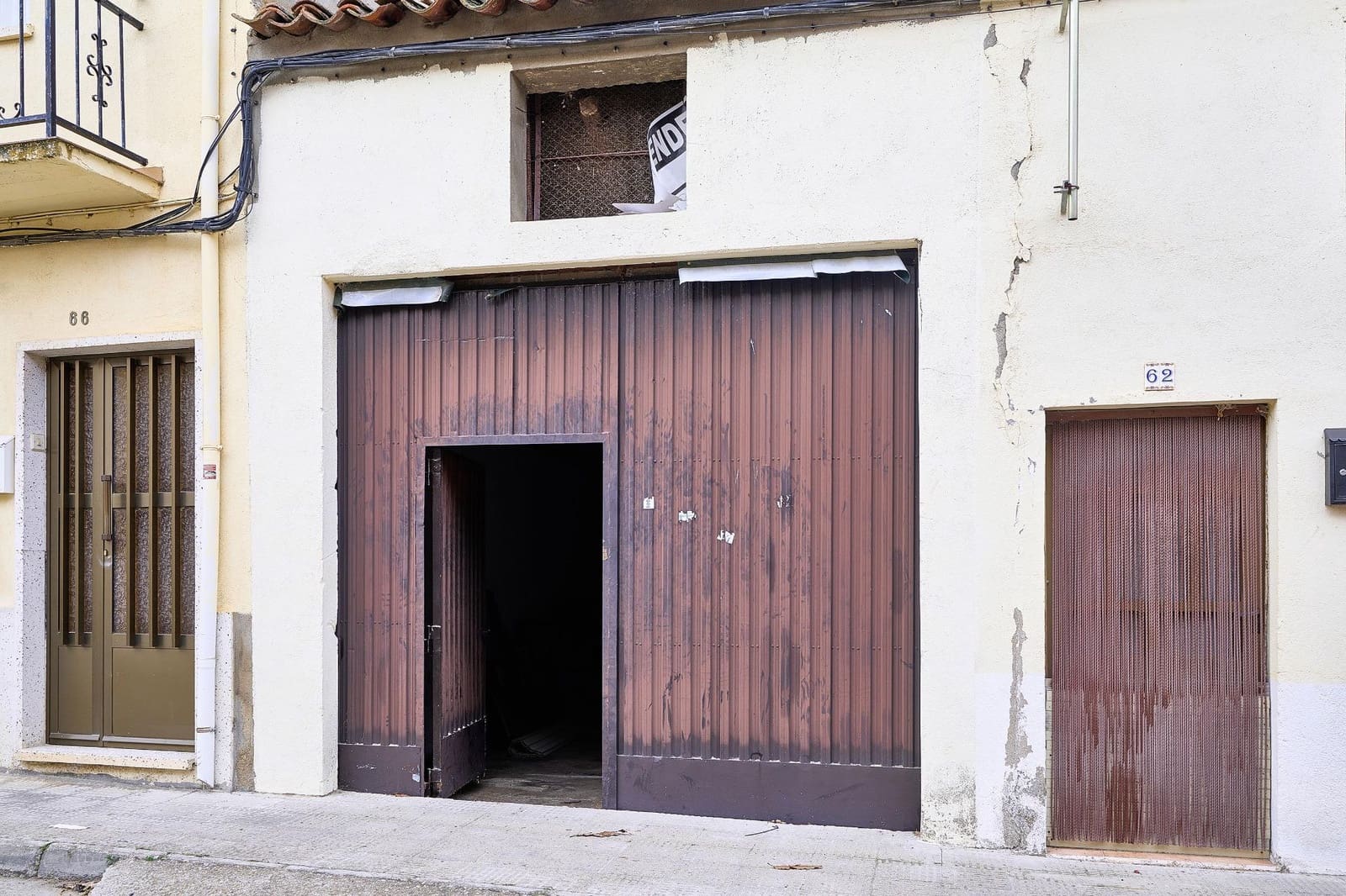 5 slaapkamer Rijtjeshuis te koop in Fuentesauco met garage - € 135.000 (Ref: 9119357)