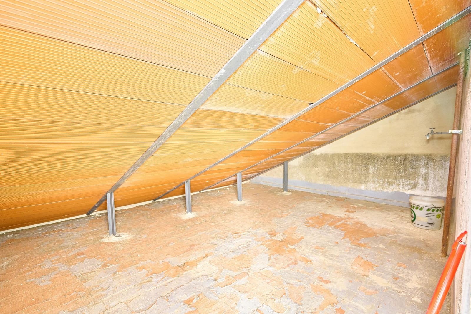 5 slaapkamer Rijtjeshuis te koop in Fuentesauco met garage - € 135.000 (Ref: 9119357)