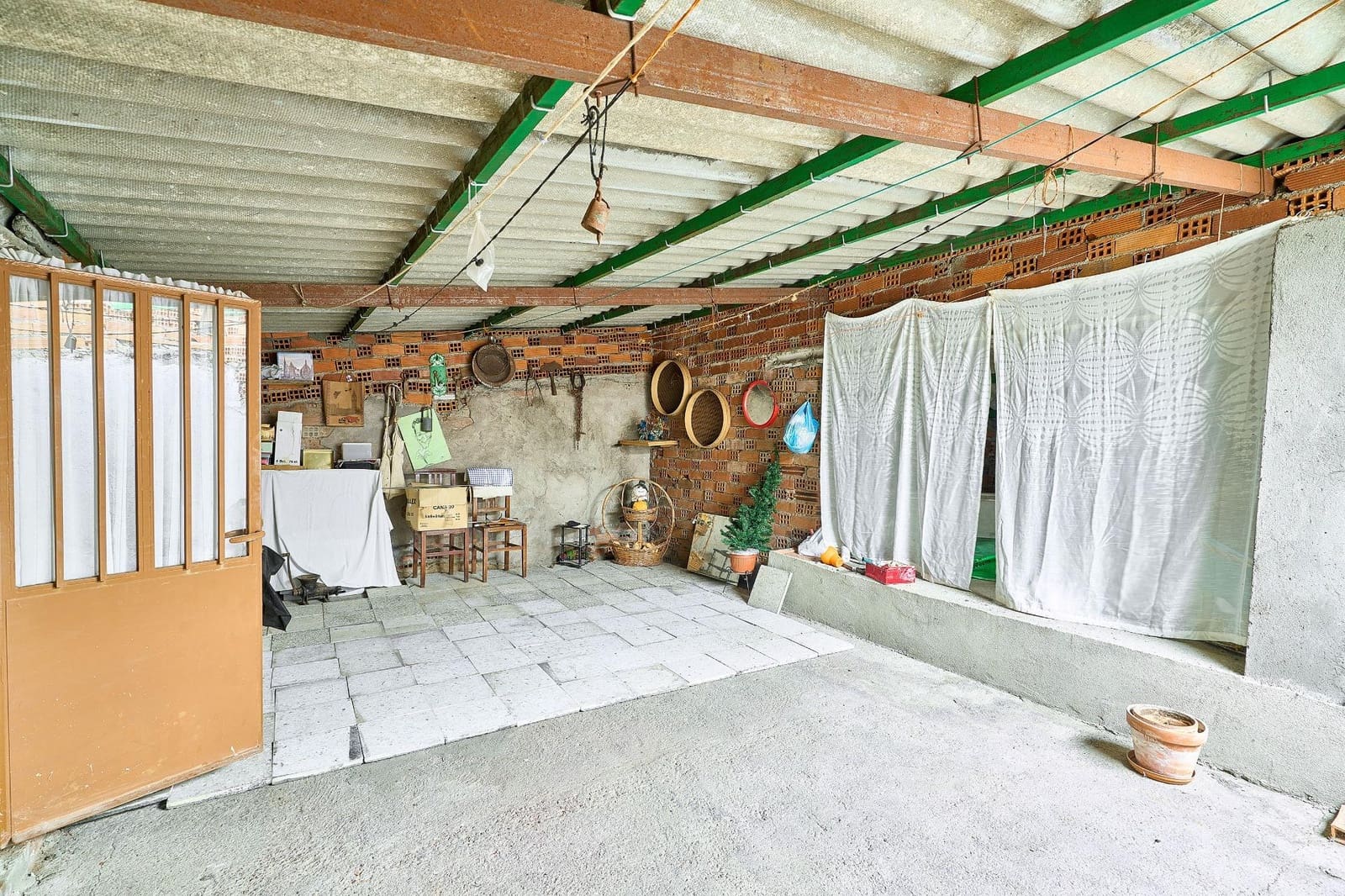 5 slaapkamer Rijtjeshuis te koop in Fuentesauco met garage - € 135.000 (Ref: 9119357)