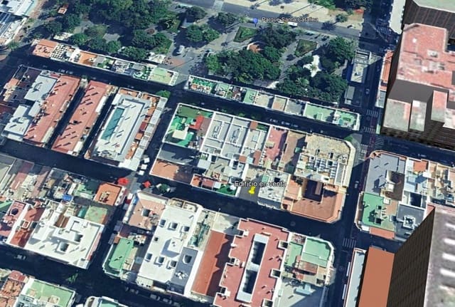 Kaupallinen myytävänä paikassa Las Palmas de Gran Canaria - 1 200 000 € (Ref: 9119358)