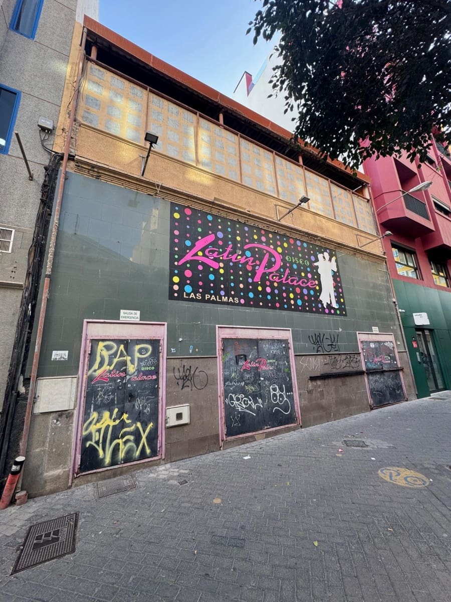 Erhverv til salg i Las Palmas de Gran Canaria - € 1.200.000 (Ref: 9119358)