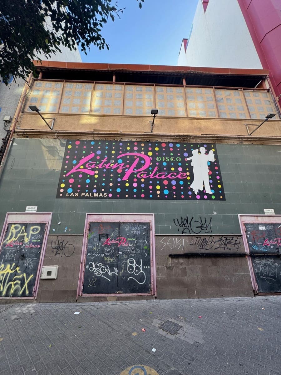 Erhverv til salg i Las Palmas de Gran Canaria - € 1.200.000 (Ref: 9119358)