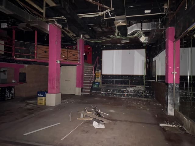 Kaupallinen myytävänä paikassa Las Palmas de Gran Canaria - 1 200 000 € (Ref: 9119358)