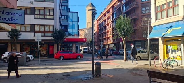 Erhverv til salg i Getxo - € 115.000 (Ref: 9119366)