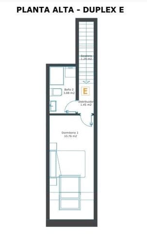 1 chambre Appartement à vendre à Guanarteme, Las Palmas de Gran Canaria - 195 000 € (Ref: 9119368)