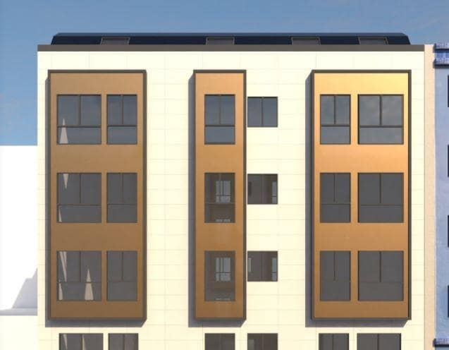 1 soverom Leilighet til salgs i Las Palmas de Gran Canaria - € 195 000 (Ref: 9119368)