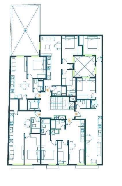 2 soverom Leilighet til salgs i Las Palmas de Gran Canaria - € 239 000 (Ref: 9119369)