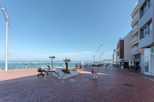 2 sypialnia Mieszkanie na sprzedaż w Las Palmas de Gran Canaria - 276 000 € (Ref: 9119370)