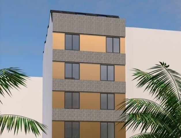 2 Zimmer Apartment zu verkaufen in Las Palmas de Gran Canaria - 260.000 € (Ref: 9119371)