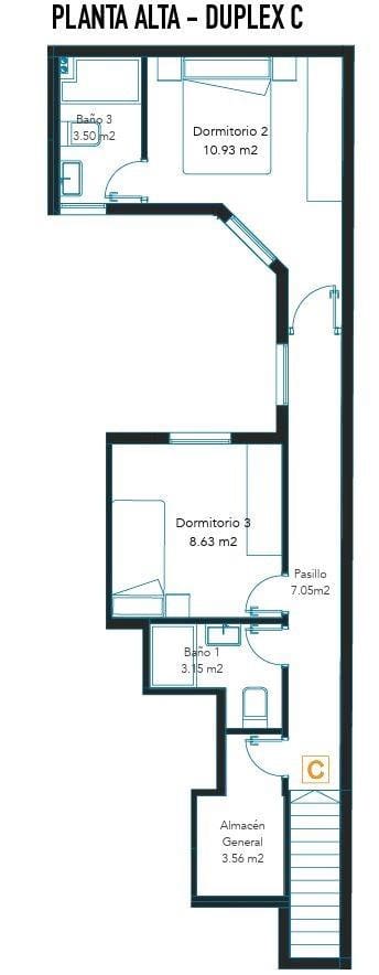 3 sypialnia Apartament na sprzedaż w Las Palmas de Gran Canaria - 395 000 € (Ref: 9119372)
