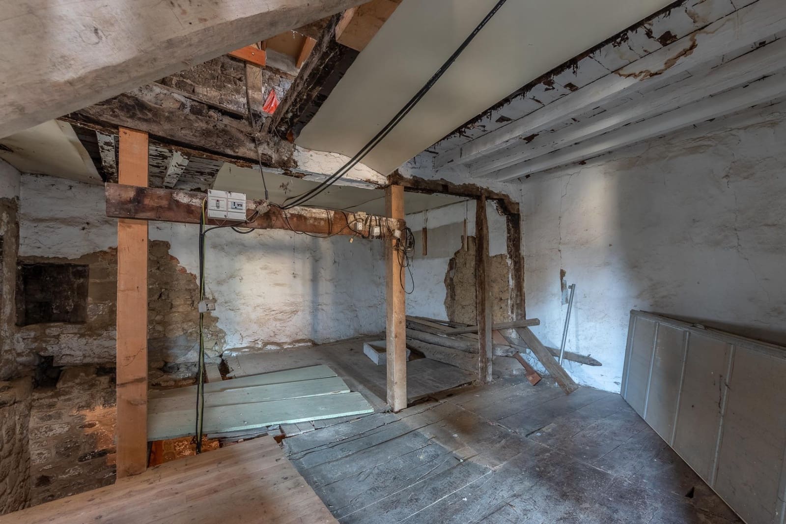 Byhus til salg i Arcentales - € 134.000 (Ref: 9119373)