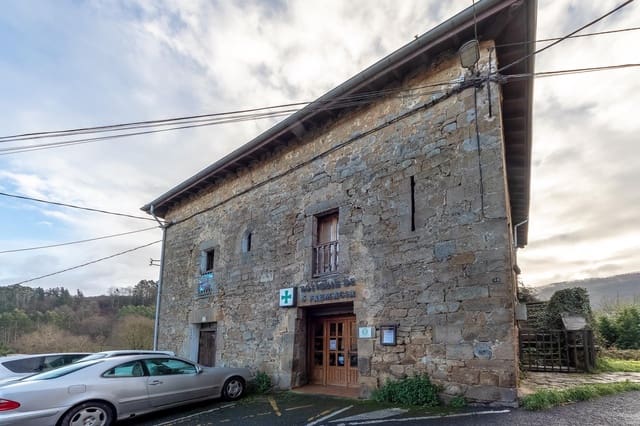 Townhouse for sale in Arcentales - € 134,000 (Ref: 9119373)