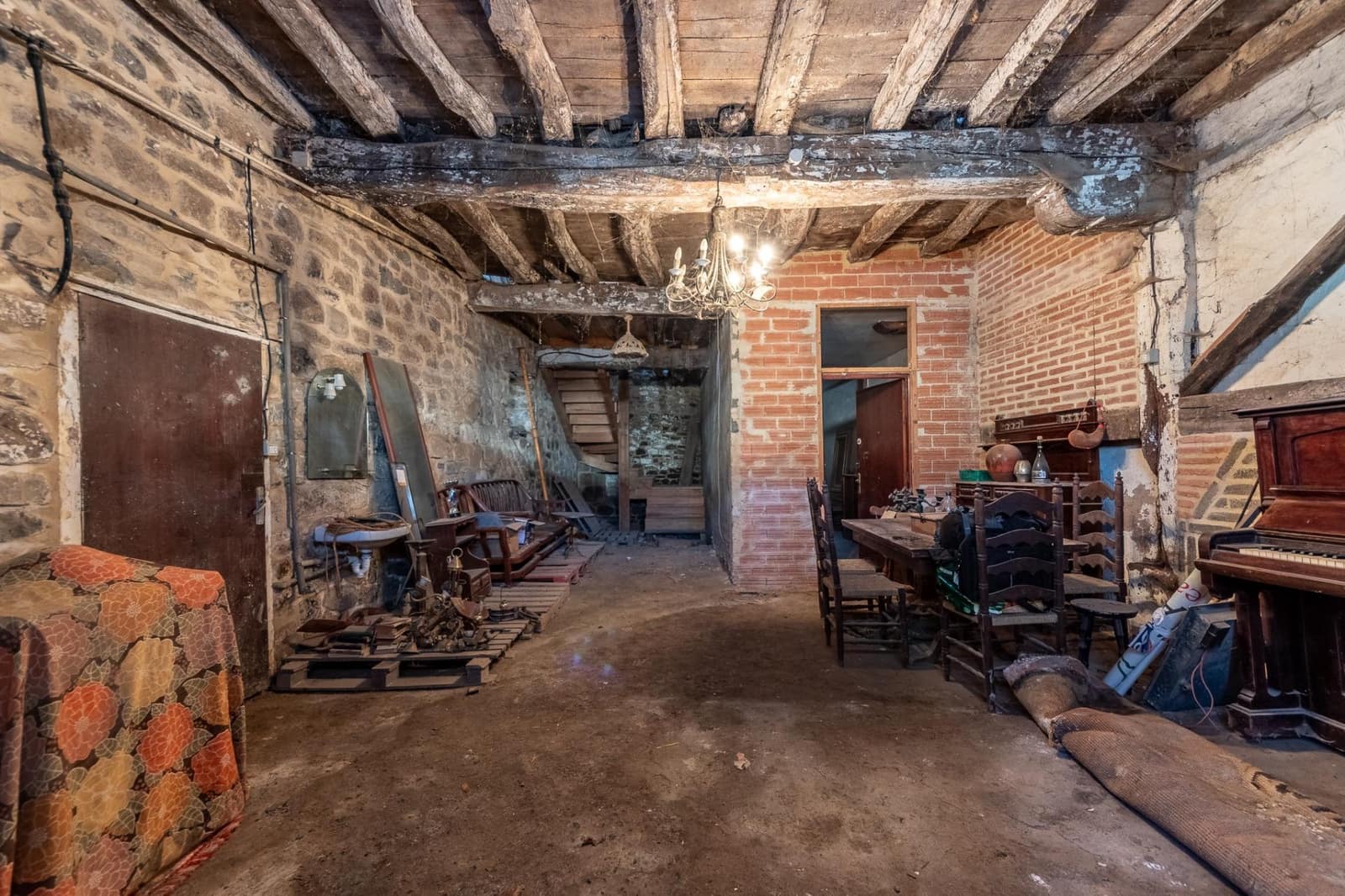 Byhus til salg i Arcentales - € 134.000 (Ref: 9119373)