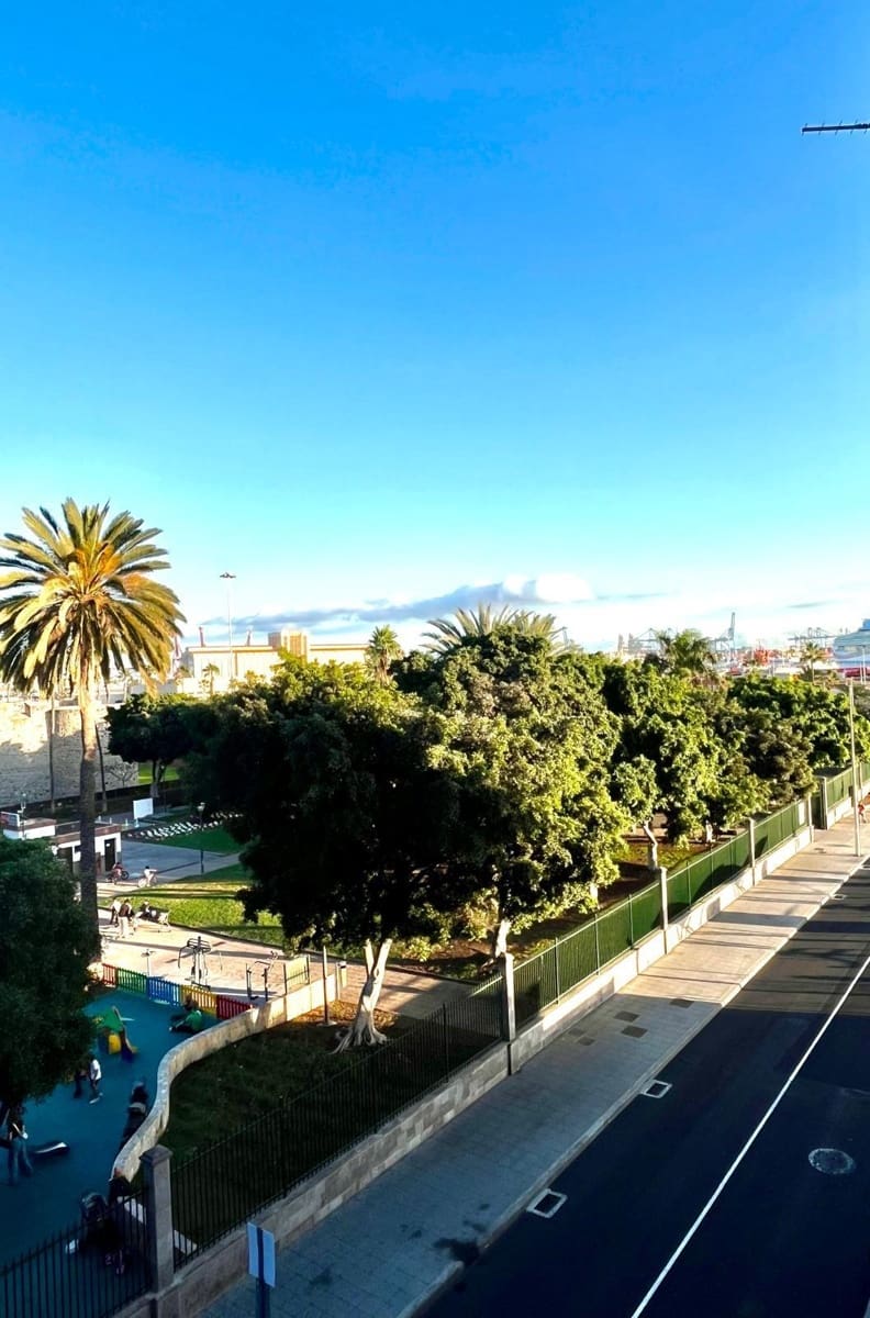 2 camera da letto Appartamento da affittare in Las Palmas de Gran Canaria - 1.500 € (Rif: 9119376)