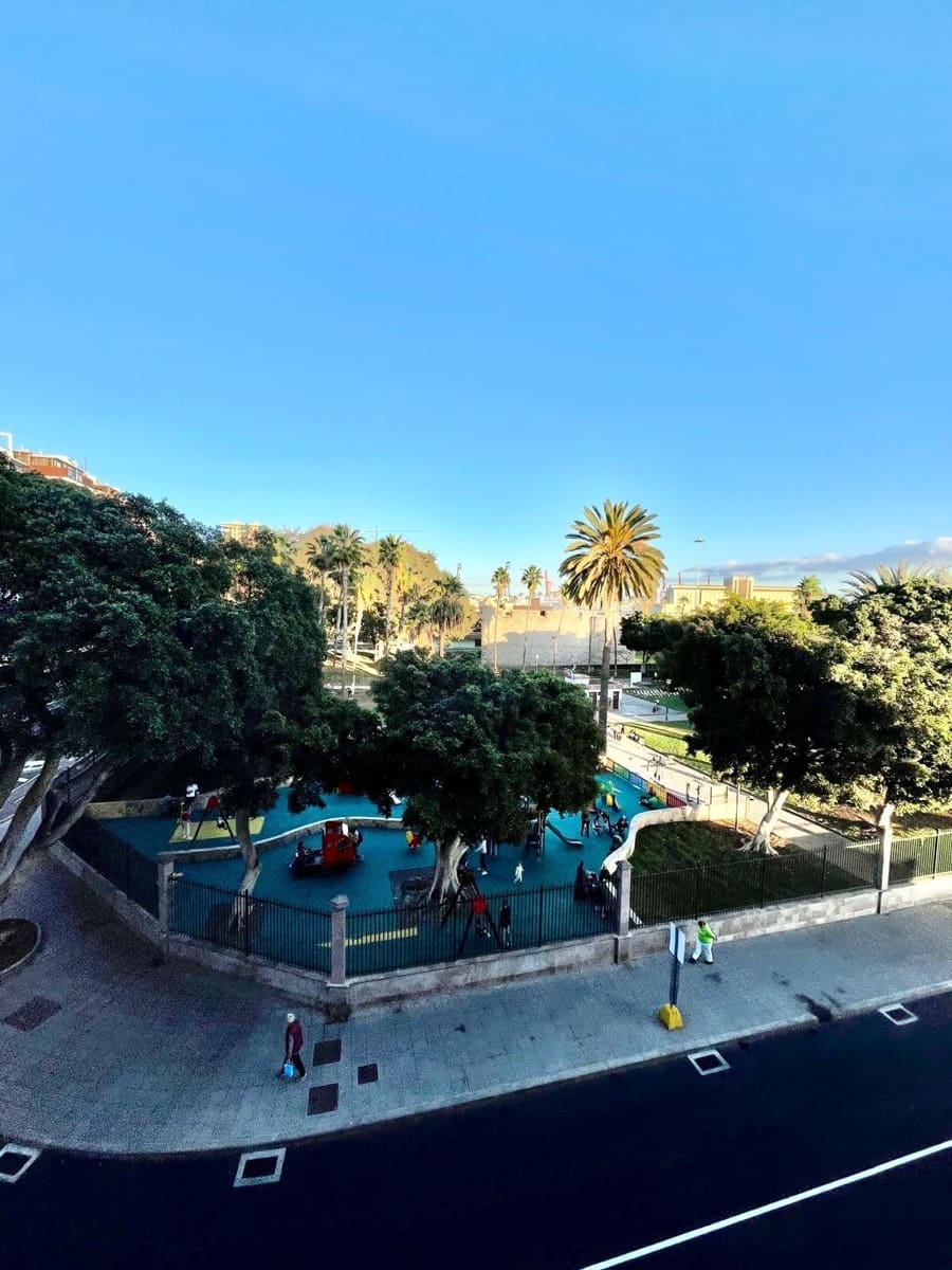 2 camera da letto Appartamento da affittare in Las Palmas de Gran Canaria - 1.500 € (Rif: 9119376)